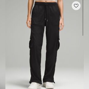 Lululemon Dance Studio Relaxed Fit Mid-Rise Cargo Pant